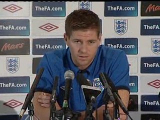 Gerrard: I'd boo England