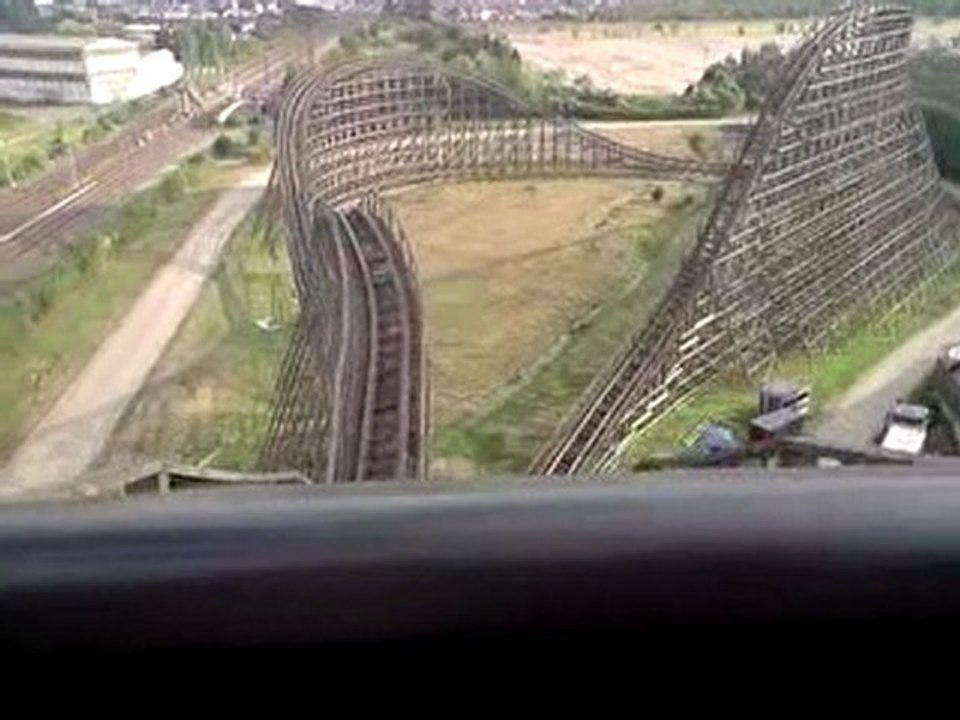 L'anaconda a Walygator