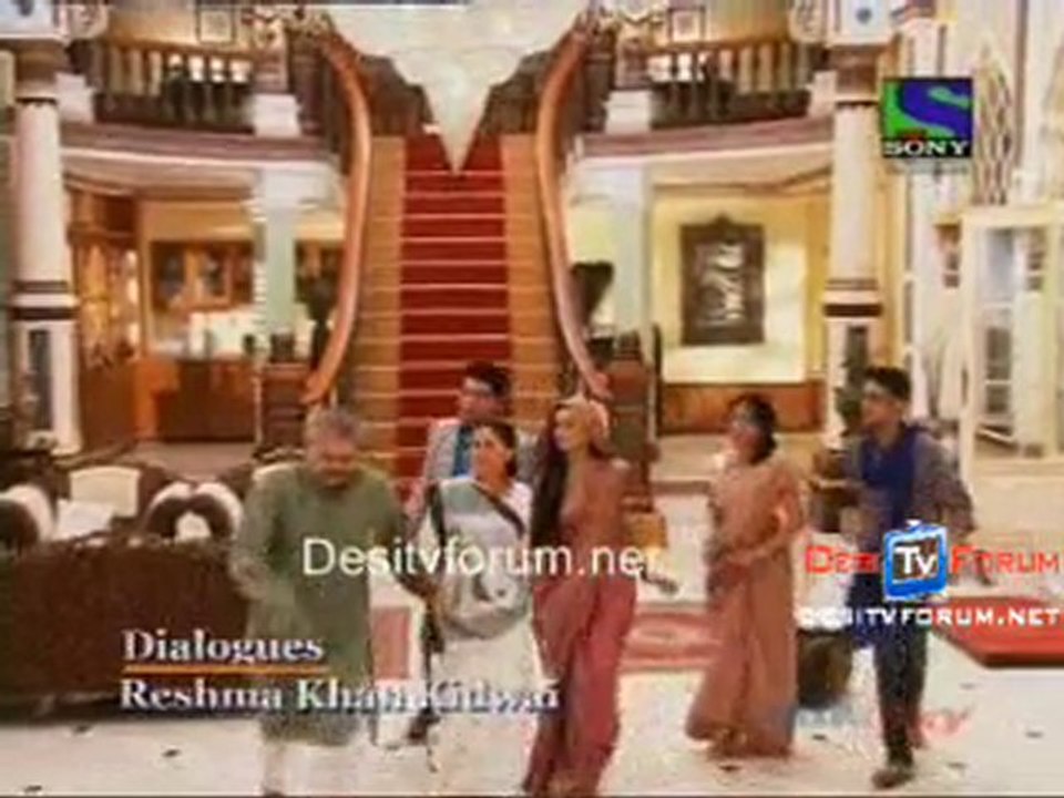 Godh Bharai [Episode 90]- 10th August 2010 pt1