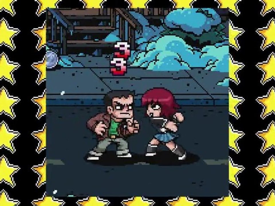 Scott Pilgrim contre le monde – Trailer de lancement