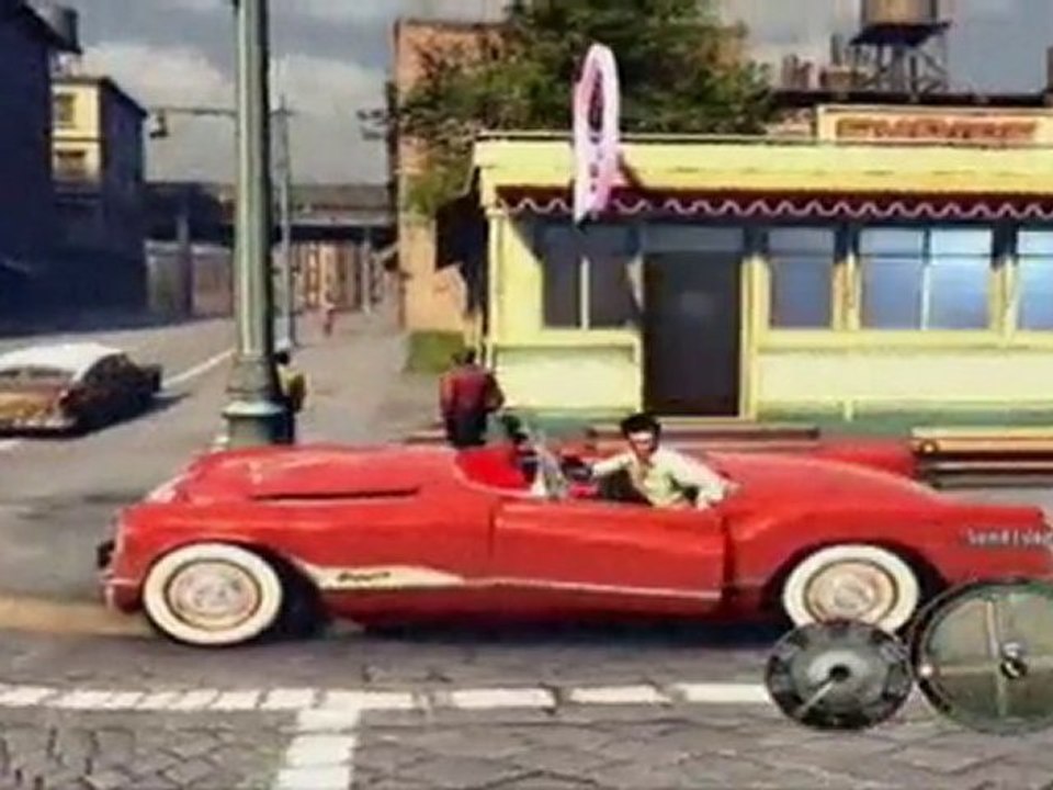 GameTv : Démo Mafia II