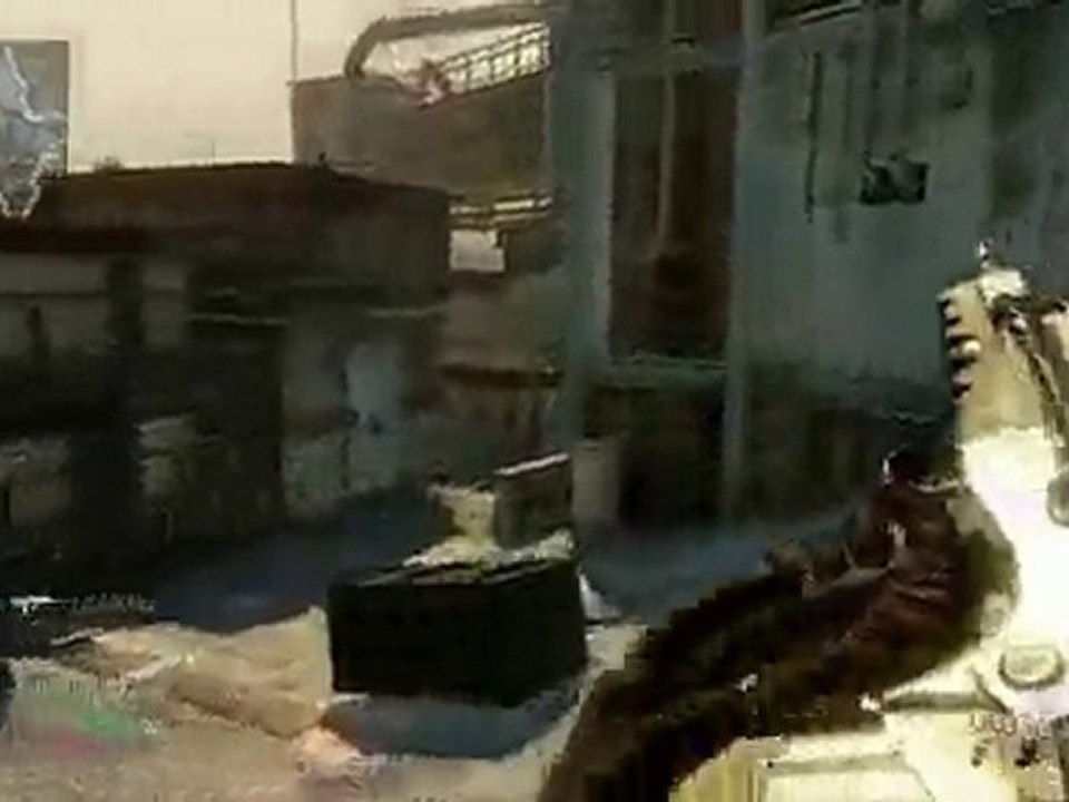 Call of Duty : Black Ops