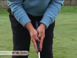 Apprendre le Golf : Le putting mains jointes
