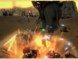 Seigneur des Anneaux : La Quête d'Aragorn Wii