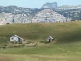 Randonnée Montagne Glandasse Vercors