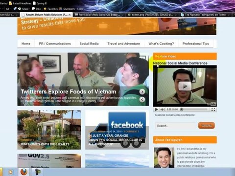 Easily Add Social Networking Icons to Your Wordpress Blog
