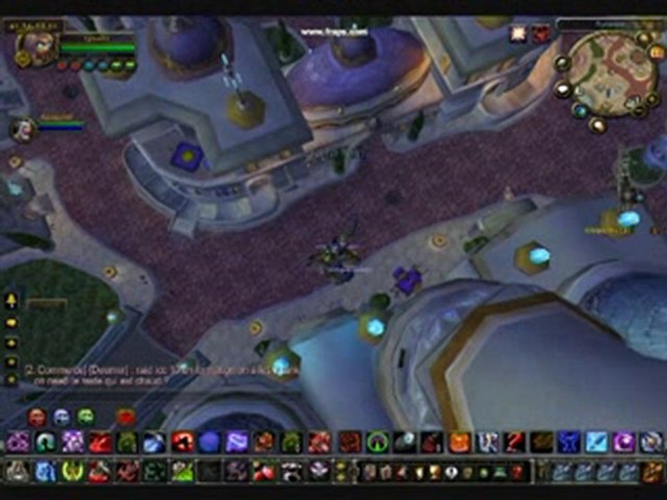dynaste insociable wow