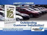 August 2010 TV Spot-Scott Mazda Allentown PA