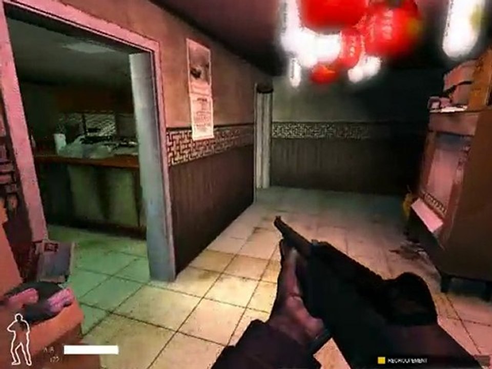 First Level - Only Swat 4 part 2
