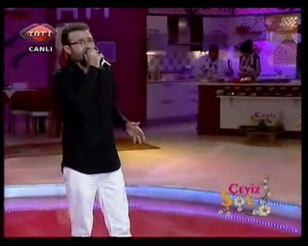 1 Bedirhan Gökçe Gitme Çeyiz şov 2010 TRT
