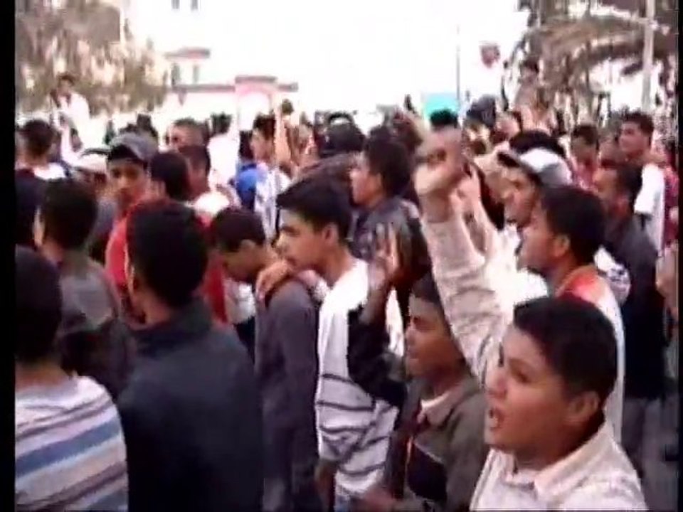 Tunisie (1/2): « Redeyef, le combat de la digni...