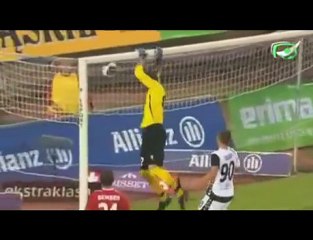 Gornik Zabrze 0-2 Polonia Varsovia 06-08-2010