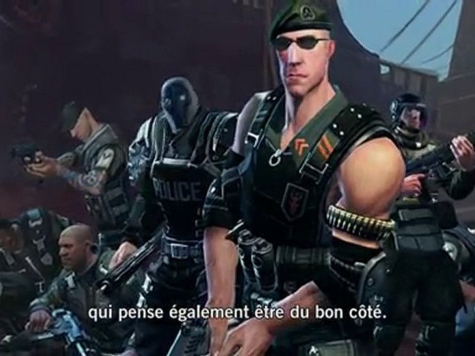 BRINK - Le Dernier Combat