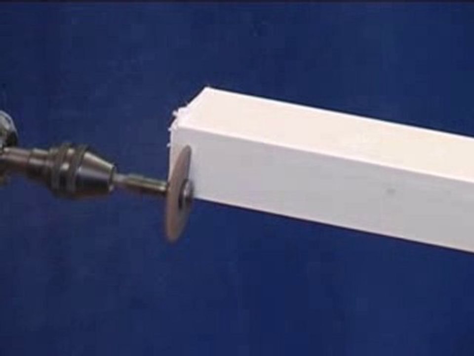 Dremel Kesme/Bileme Diski Çalışma Örneği - Dremel 542