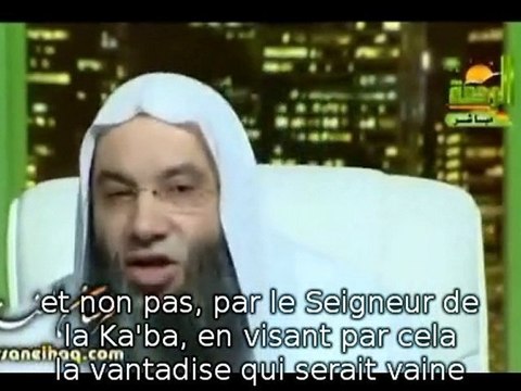 le niqab dans l'islam mohamed hassan vostfr 2/8