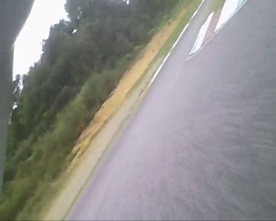 Circuit Pau-Arnos 9 août 3° partie