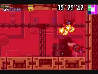 Metroid Fusion 7) ALERTE ALERTE