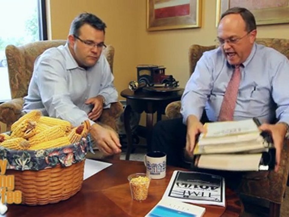 John Jones Interviews Phil Cavendar - Investing & Retirement