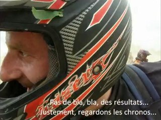 Enduro Thiberville 2010