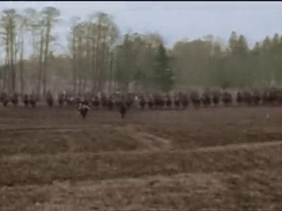 1914-1918 en Couleur - La Catastrophe 3_3 by Hichem