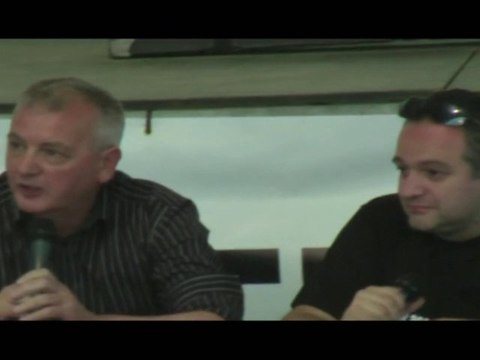 Discours de Paul Flemming SINN FEIN Ghjurnate 2010