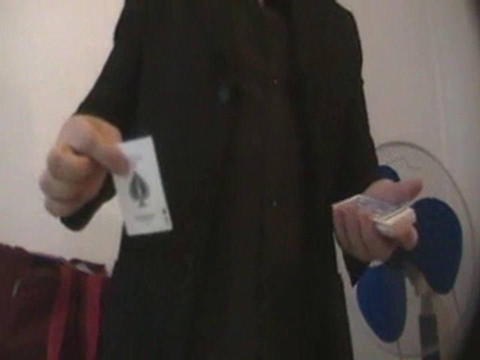 ambidextrous travellers
