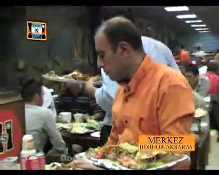 Halil İbrahim Şark Sofrası Aksaray Merkez