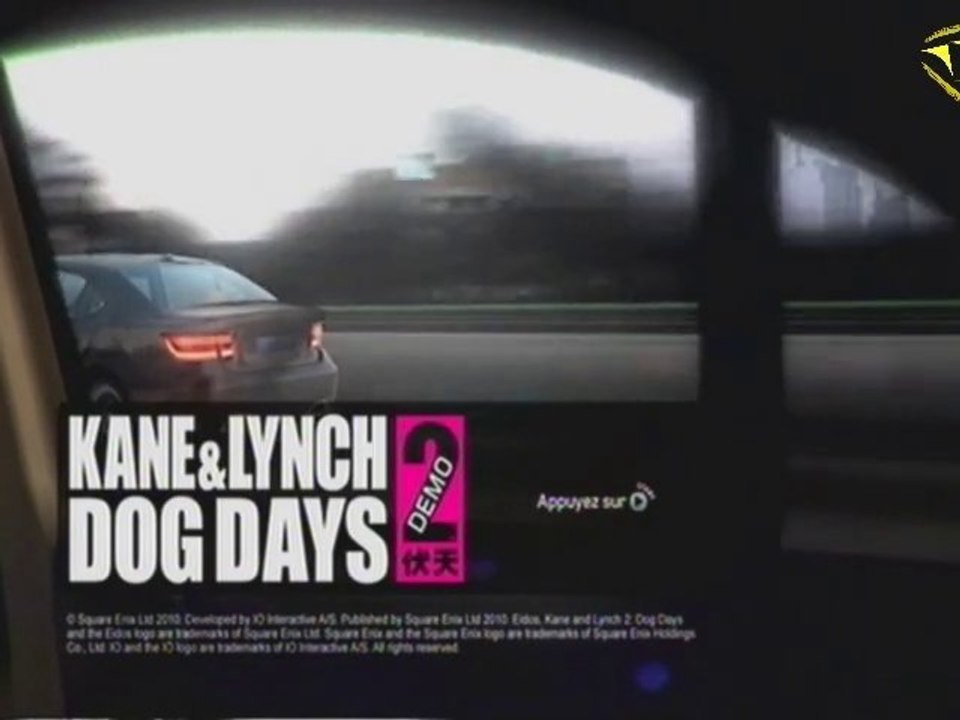 Kane & Lynch 2 : Dog Days - preview elfique