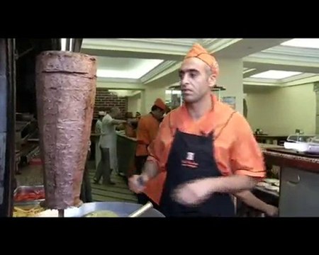 Halil ibrahim Şark Sofrası | Nusret Yılmaz Dönerci Ustası