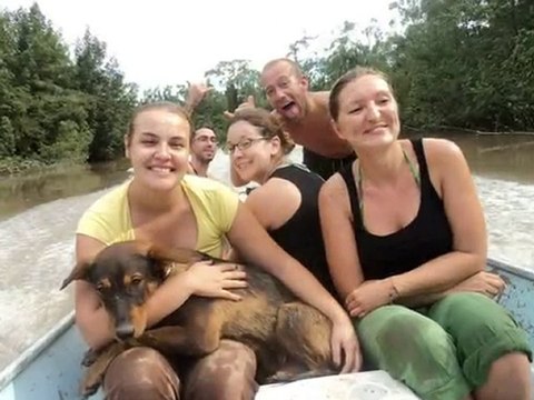 La Rivière des Cascades