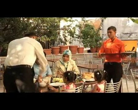 Halil ibrahim Şark Sofrası | Erol Gören Şef Garson