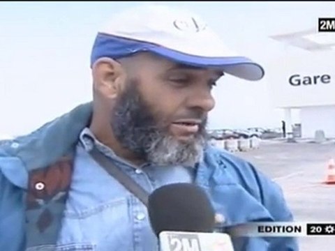 Le Port Passagers et Roulier de Tanger Med -