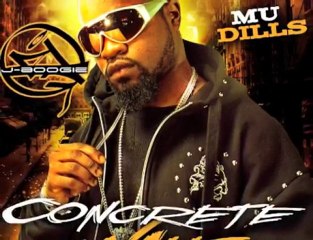 Mu Dills "ON EVERYTHING I LOVE" (Concrete Walls 2 Mixtape)