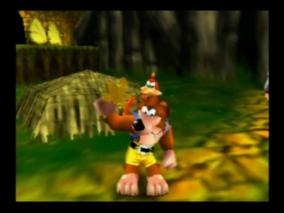 Banjo-Kazooie - Mania Of Nintendo - Vidéo-test (N64)