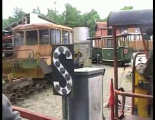 Train touristique de Semur en Vallon