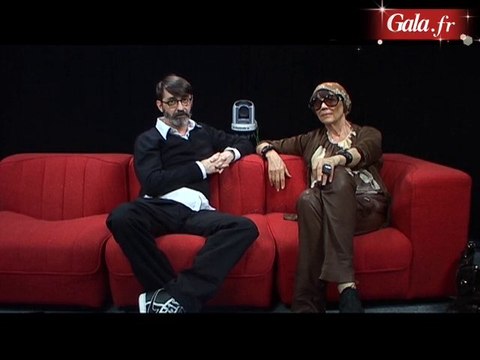 Franck Sorbier commente son défilé HC Hiver 2010-2011