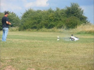 journee de vol au Rotor Team Club