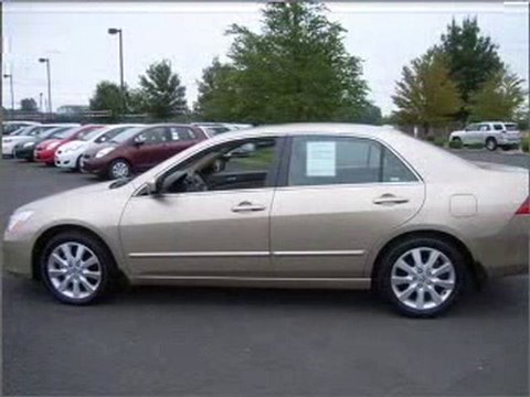Used 2007 Honda Accord Kelso WA - by EveryCarListed.com
