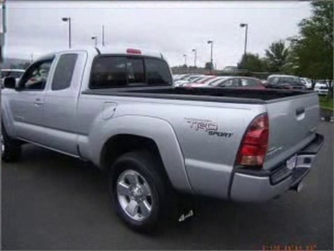 Used 2007 Toyota Tacoma Kelso WA - by EveryCarListed.com