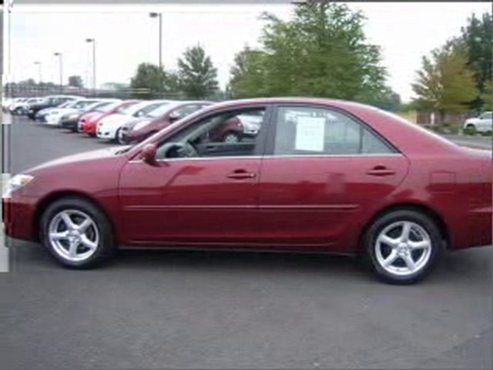 Used 2006 Toyota Camry Kelso WA - by EveryCarListed.com