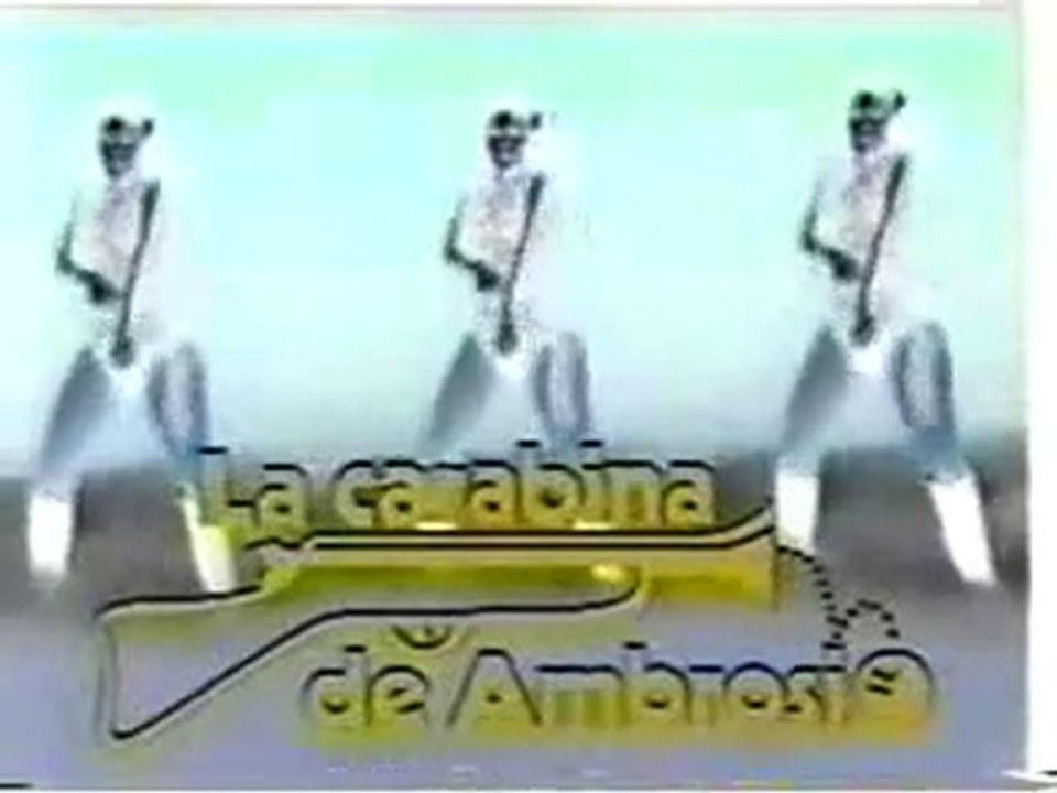 Intro La carabina de ambrosio