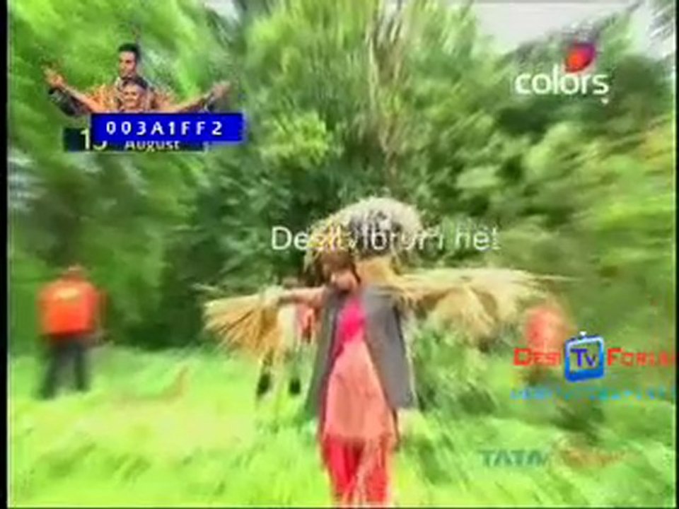 Laagi Tujhse Lagan - 10th August 2010 pt1