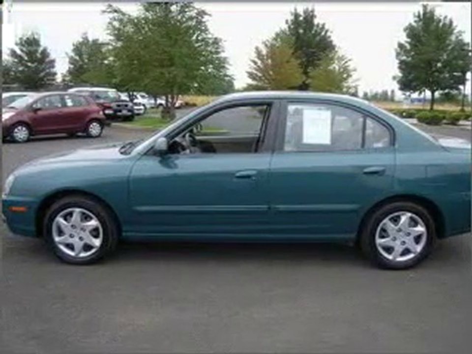 Used 2006 Hyundai Elantra Kelso WA - by EveryCarListed.com