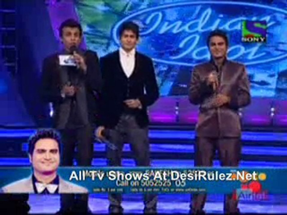 Indian Idol 10th August 2010 part5