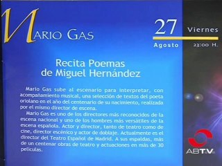 Sabina y Diego El Cigala centran los Festivales de Albacete