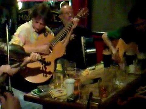 Festival Interceltique de Lorient : session irlandaise