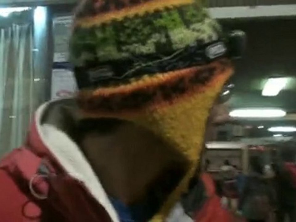 J'irai dormir à Ushuaïa - Onzième jour