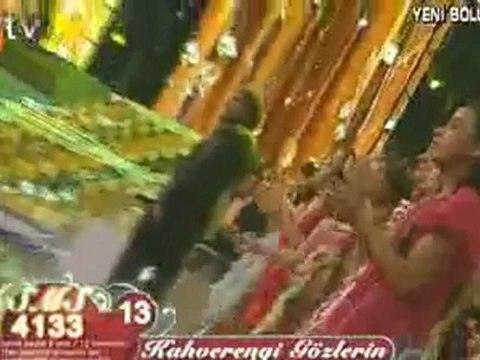 berna karagözoğlu kahverengi gözlerin bir şarkısın sen fındı