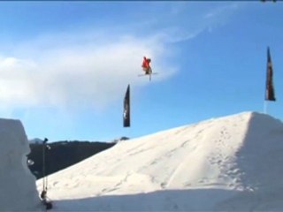 Copper Allstar Freeski Session