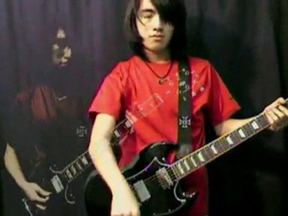 Heaven and Hell (Black Sabbath) cover